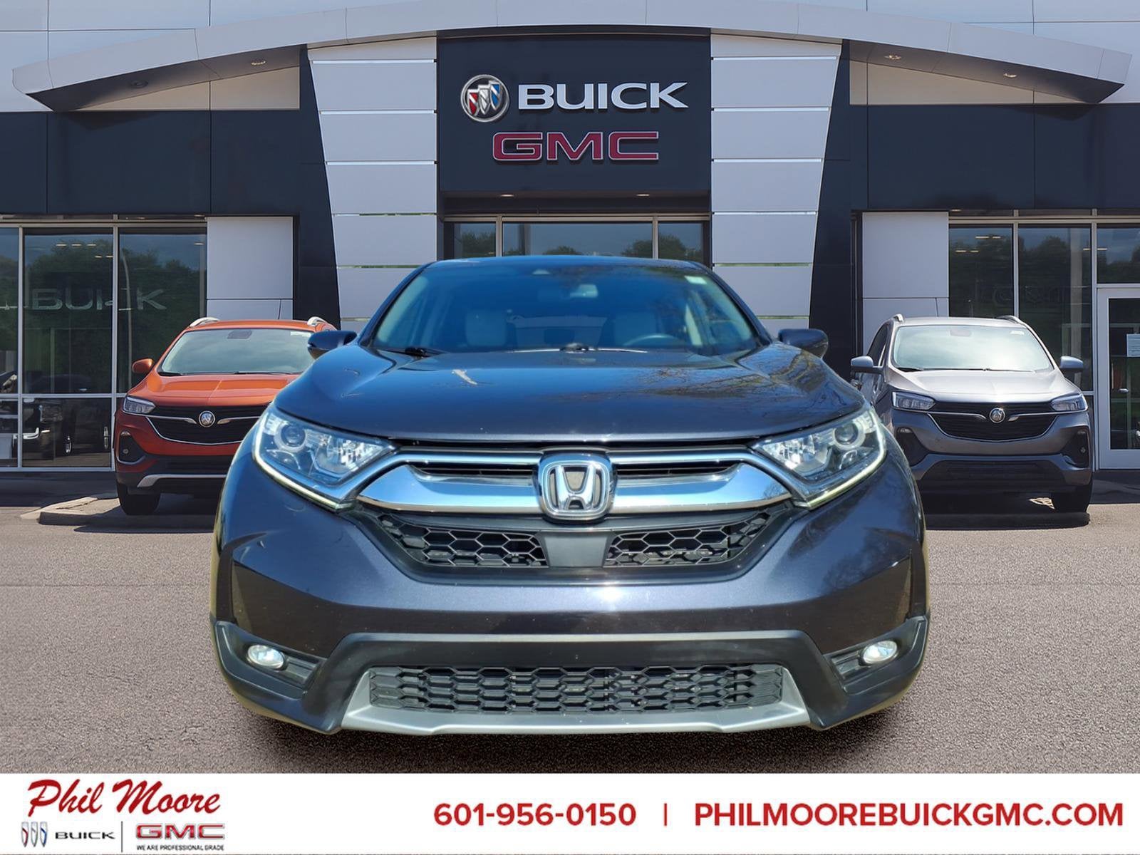 2017 Honda CR-V EX-L