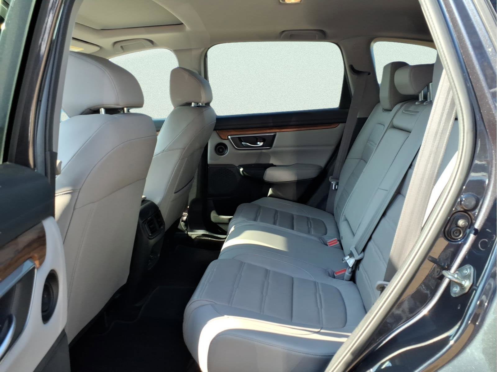 2017 Honda CR-V EX-L