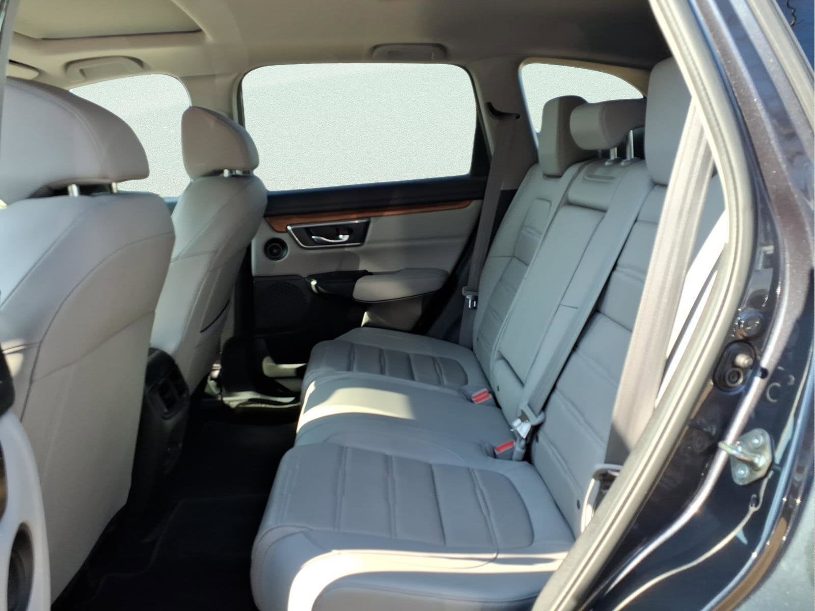 2017 Honda CR-V EX-L