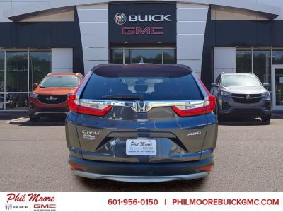 2017 Honda CR-V EX-L