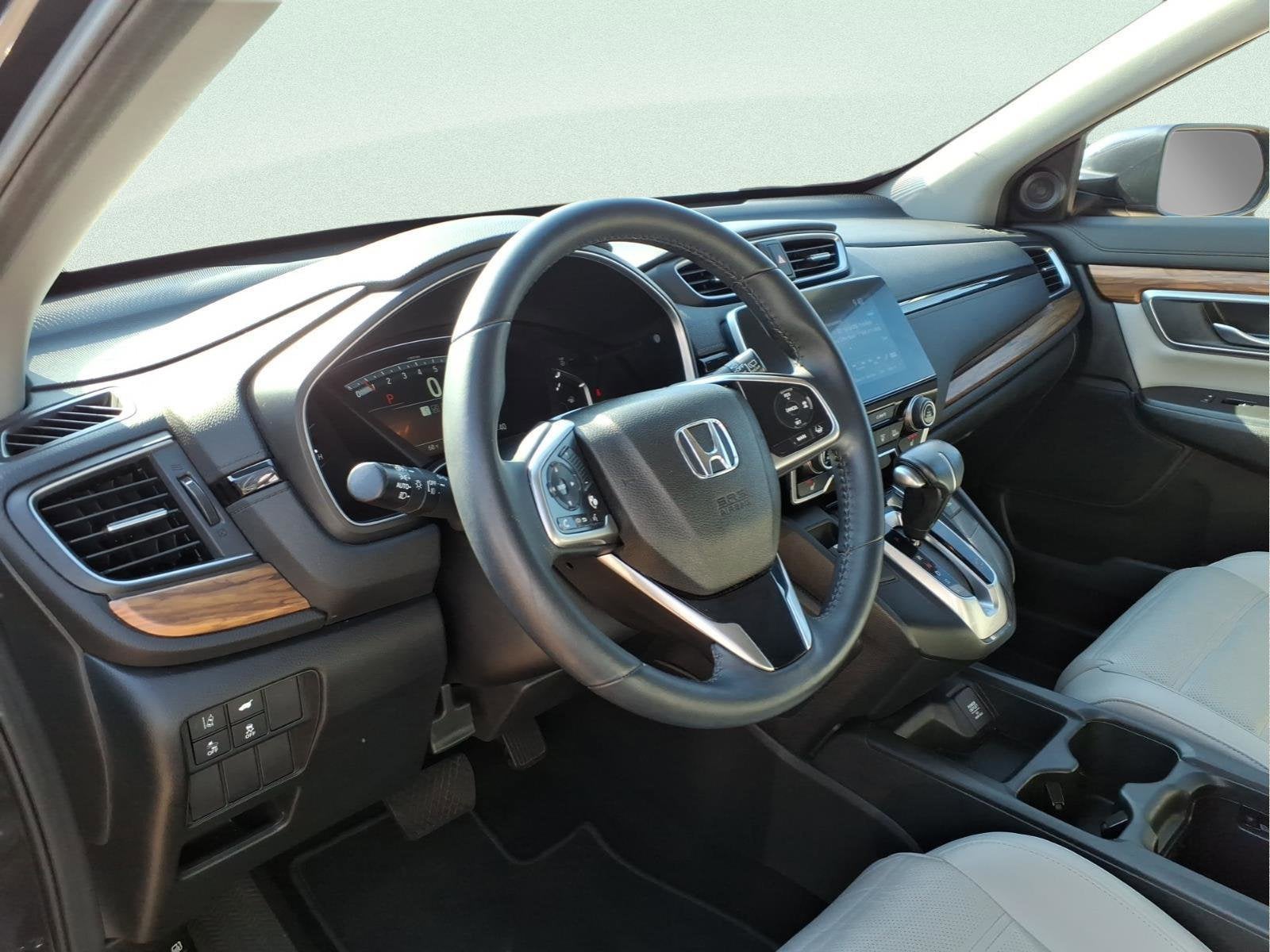 2017 Honda CR-V EX-L