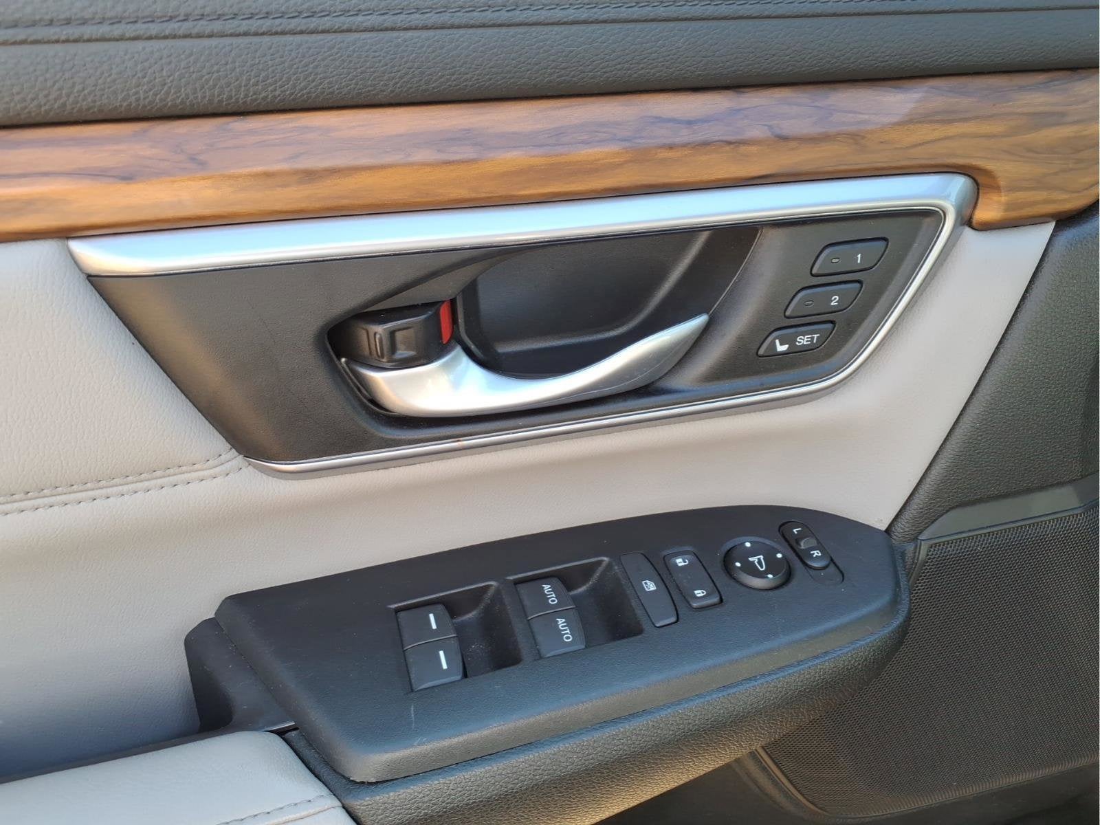 2017 Honda CR-V EX-L