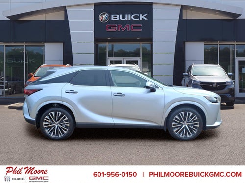 2025 Lexus RX RX 350