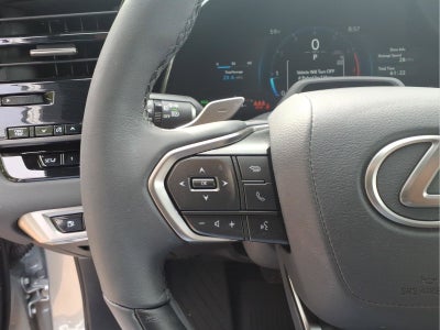 2025 Lexus RX RX 350