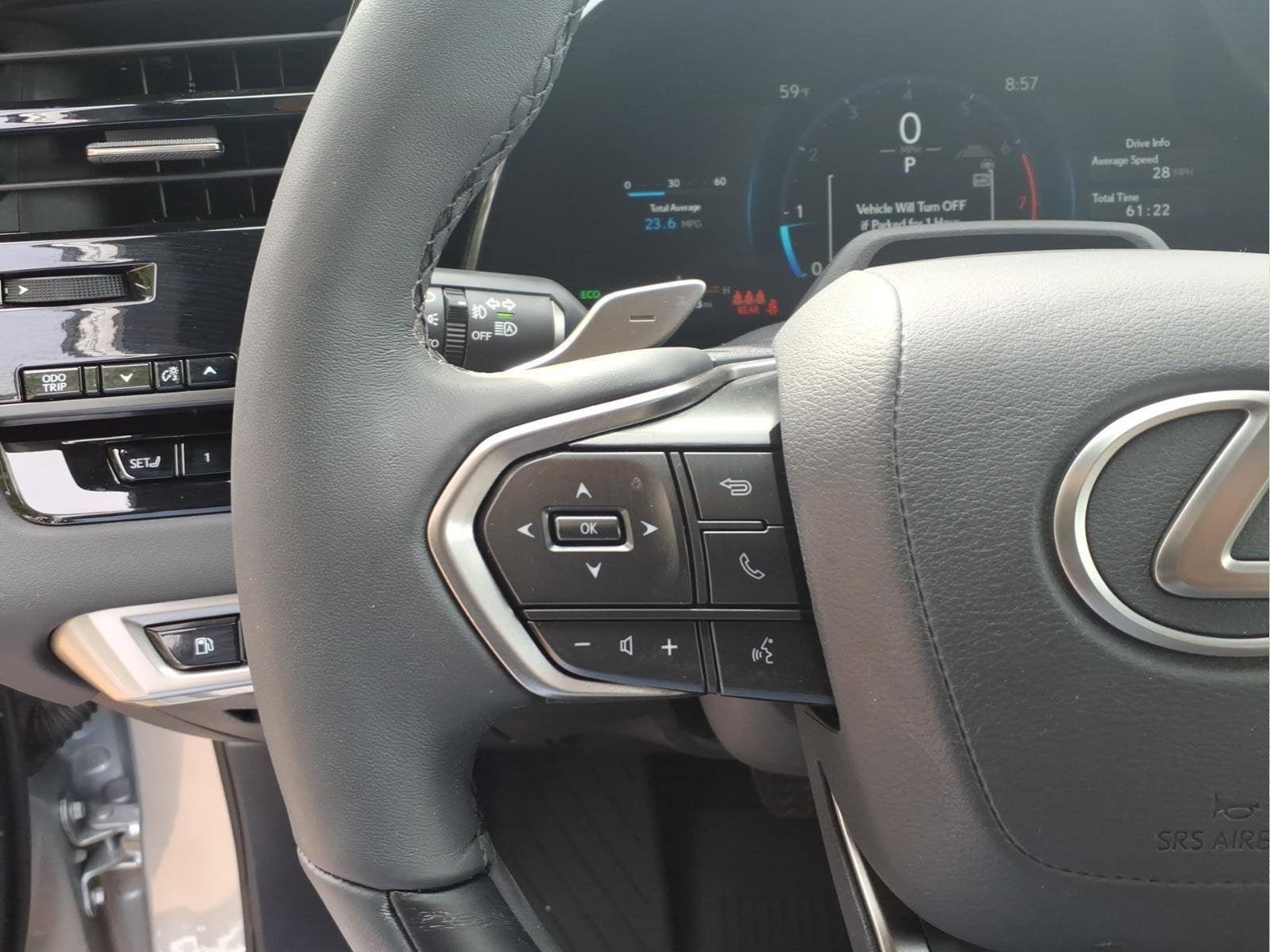 2025 Lexus RX RX 350