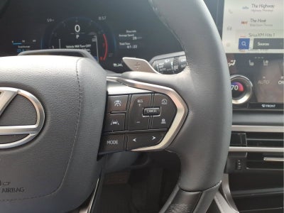 2025 Lexus RX RX 350