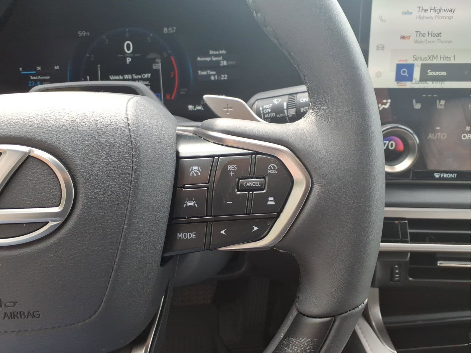 2025 Lexus RX RX 350