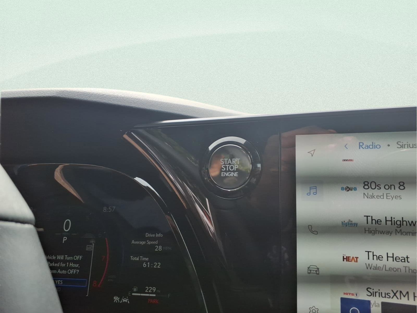 2025 Lexus RX RX 350