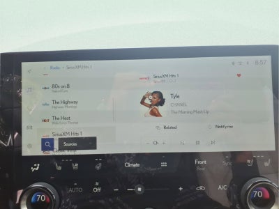 2025 Lexus RX RX 350