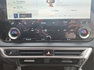 2025 Lexus RX RX 350