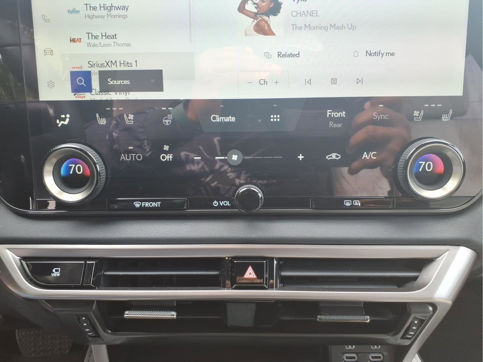 2025 Lexus RX RX 350