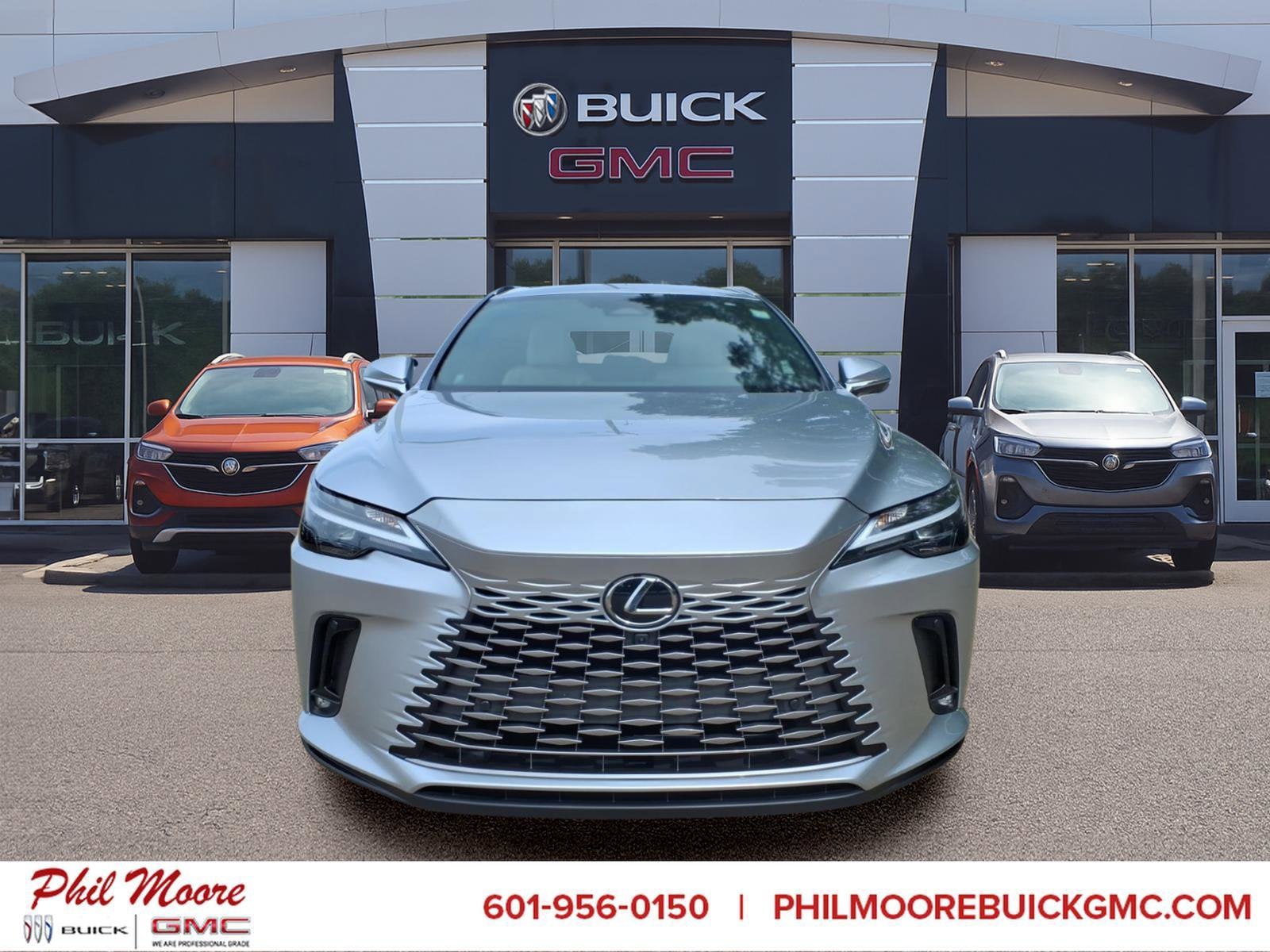 2025 Lexus RX RX 350