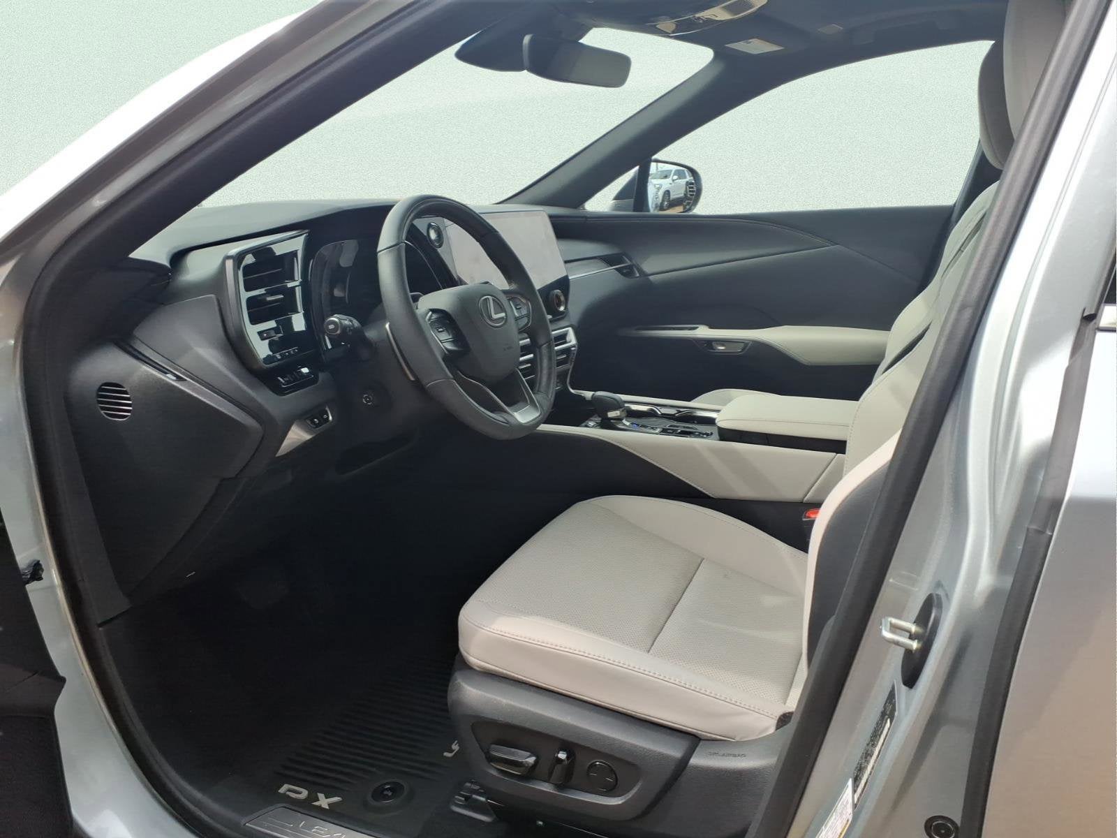 2025 Lexus RX RX 350