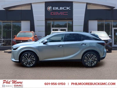 2025 Lexus RX RX 350