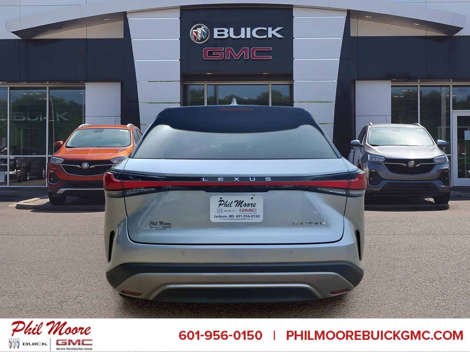 2025 Lexus RX RX 350