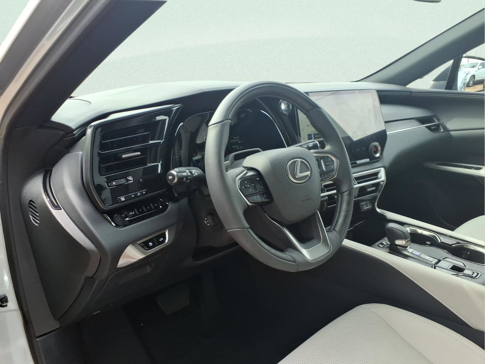 2025 Lexus RX RX 350