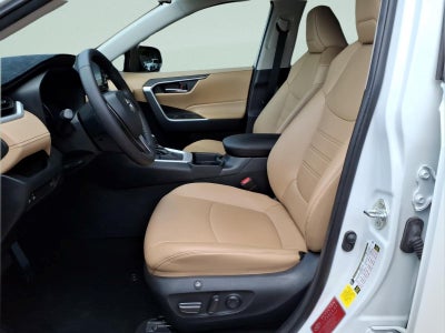 2021 Toyota RAV4 XLE Premium