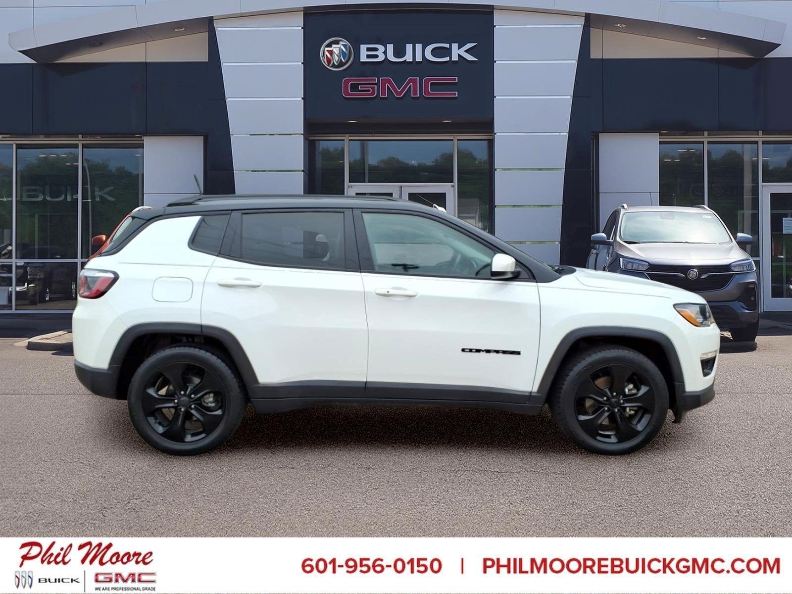 2019 Jeep Compass Altitude FWD