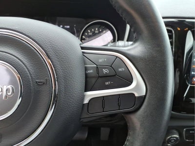2019 Jeep Compass Altitude FWD