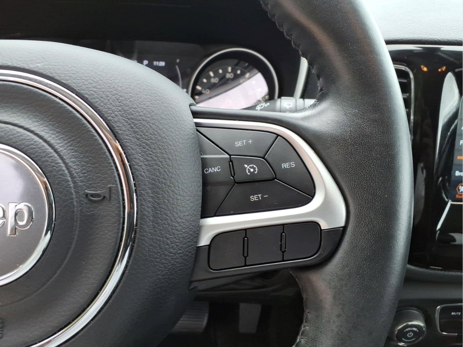 2019 Jeep Compass Altitude FWD