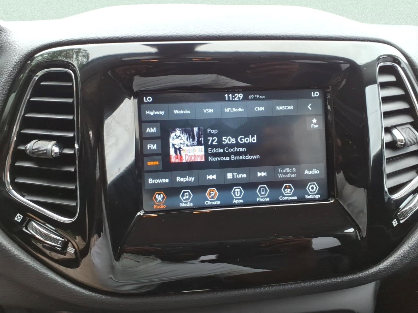 2019 Jeep Compass Altitude FWD