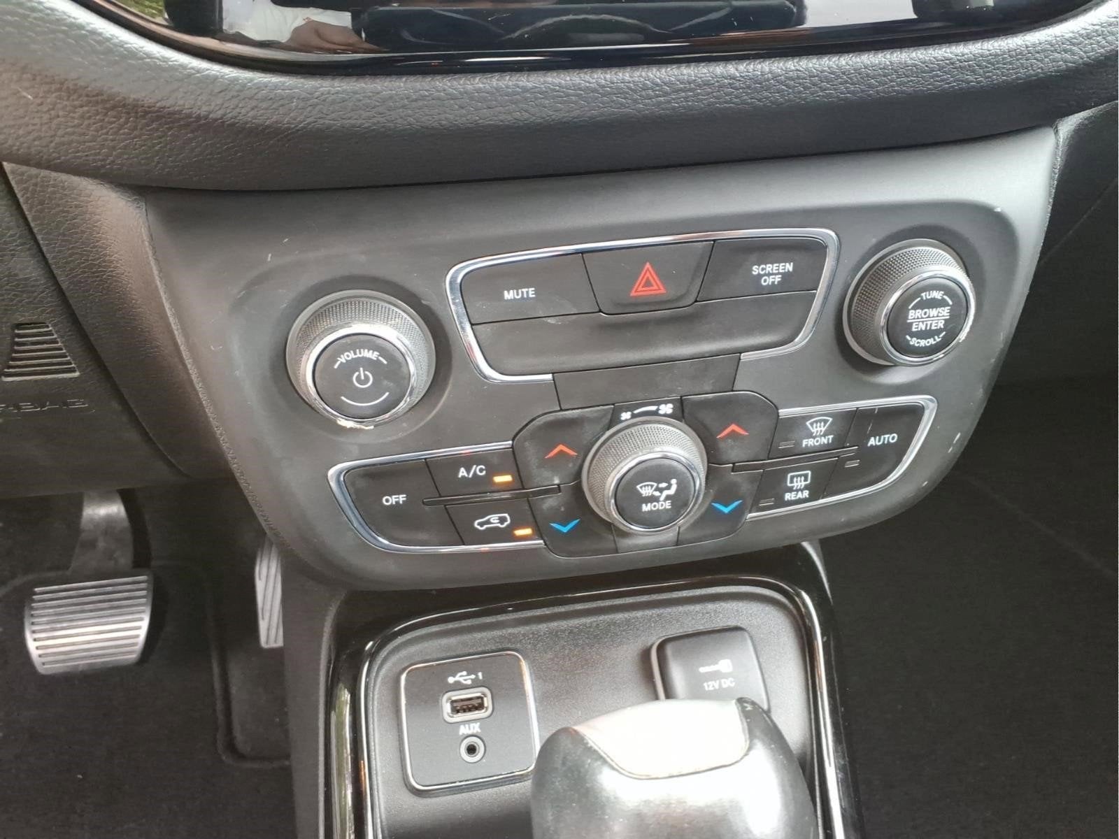 2019 Jeep Compass Altitude FWD