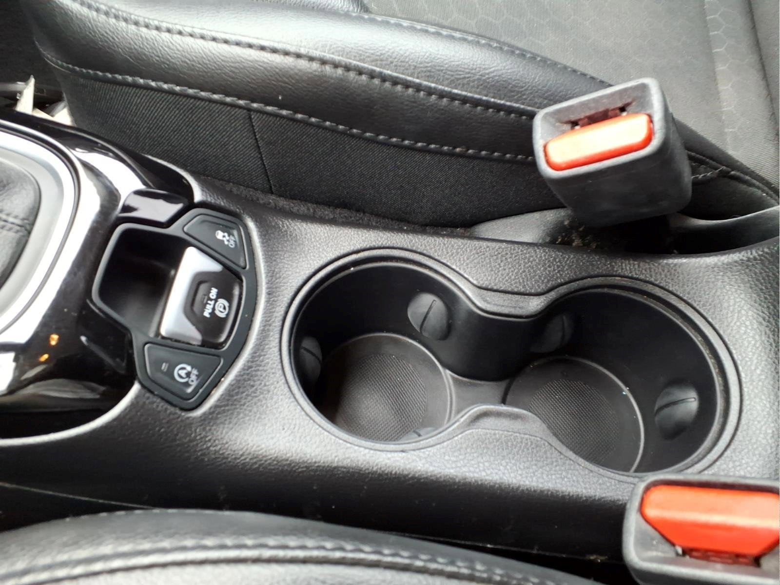 2019 Jeep Compass Altitude FWD
