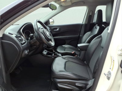 2019 Jeep Compass Altitude FWD