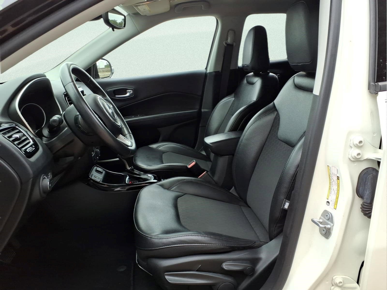 2019 Jeep Compass Altitude FWD