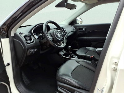 2019 Jeep Compass Altitude FWD
