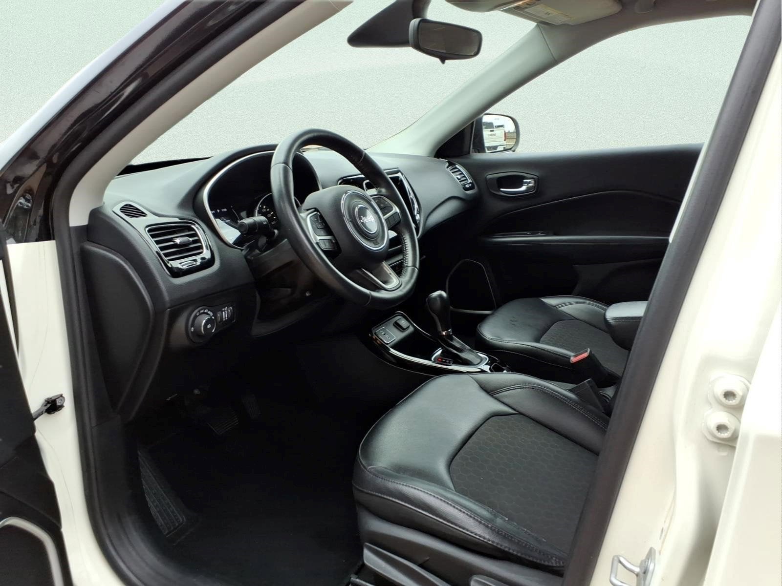 2019 Jeep Compass Altitude FWD