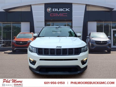 2019 Jeep Compass Altitude FWD
