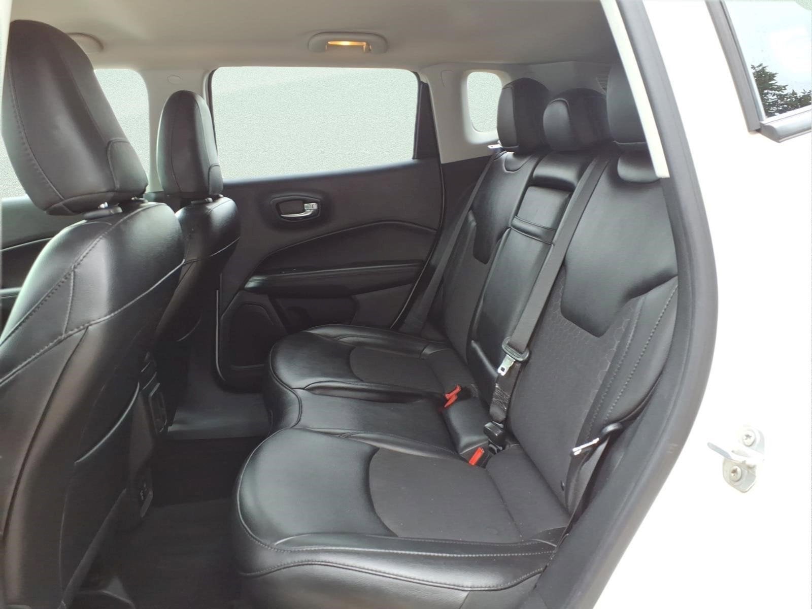 2019 Jeep Compass Altitude FWD