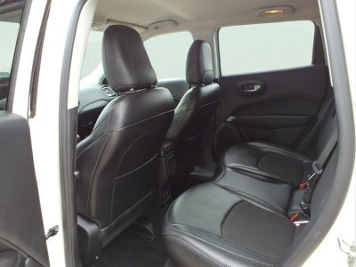 2019 Jeep Compass Altitude FWD