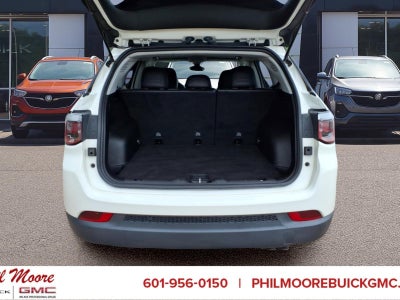 2019 Jeep Compass Altitude FWD