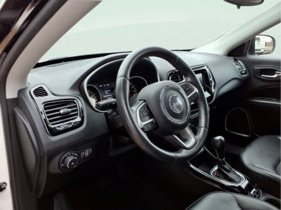 2019 Jeep Compass Altitude FWD