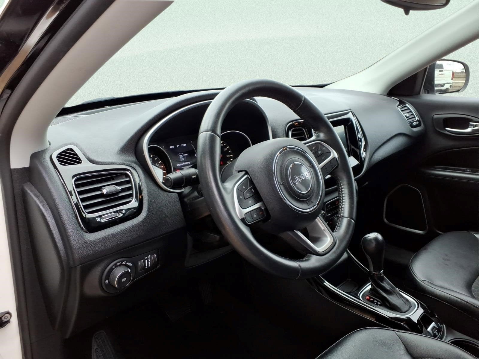 2019 Jeep Compass Altitude FWD