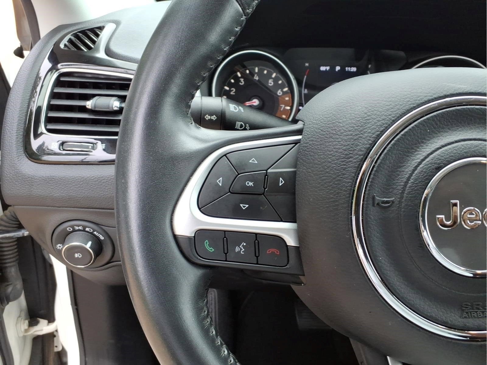 2019 Jeep Compass Altitude FWD