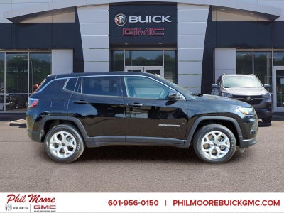 2025 Jeep Compass Sport