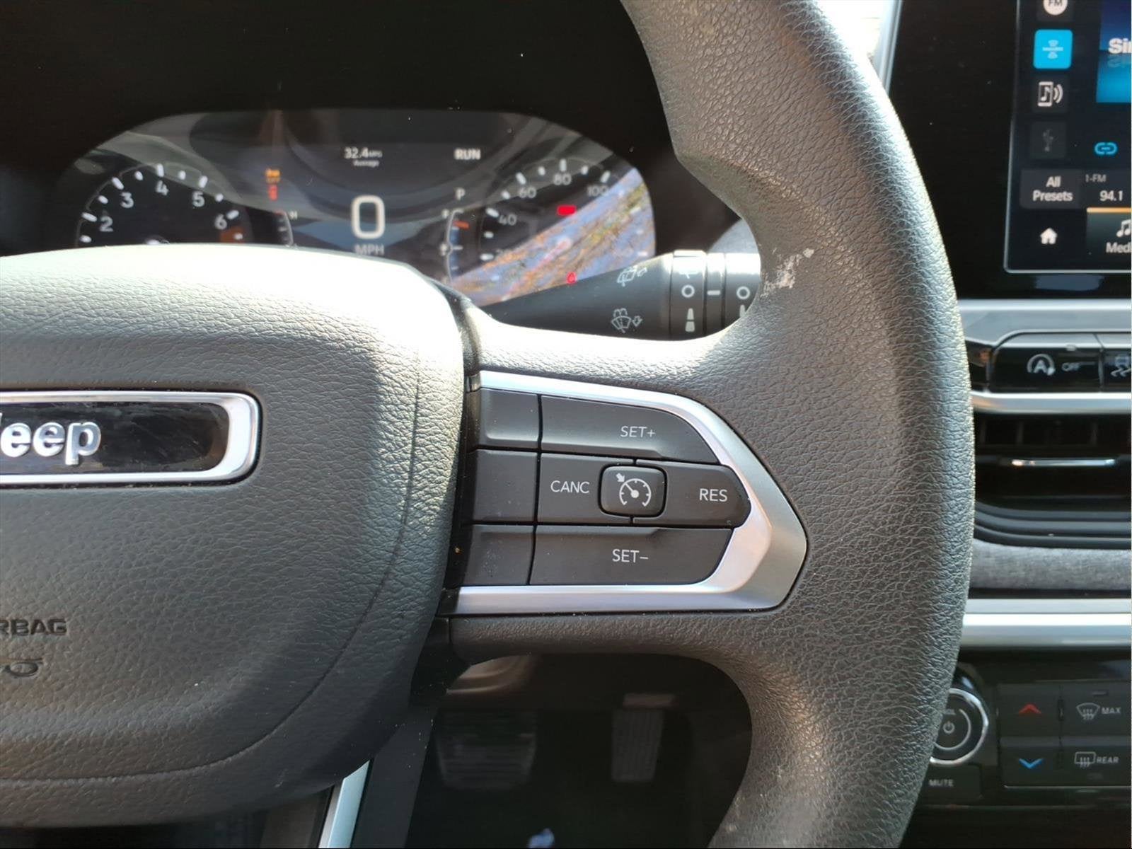 2025 Jeep Compass Sport