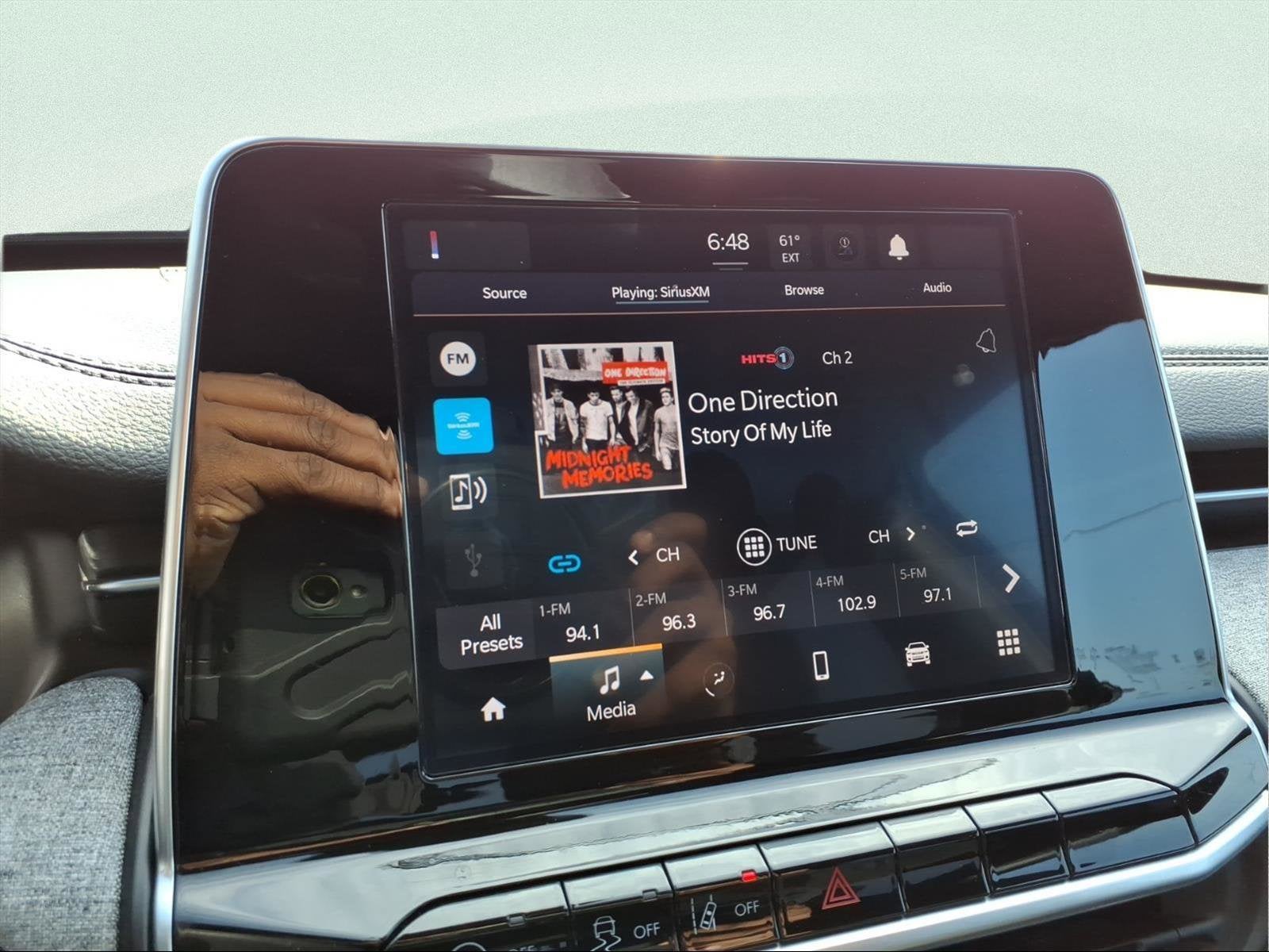 2025 Jeep Compass Sport