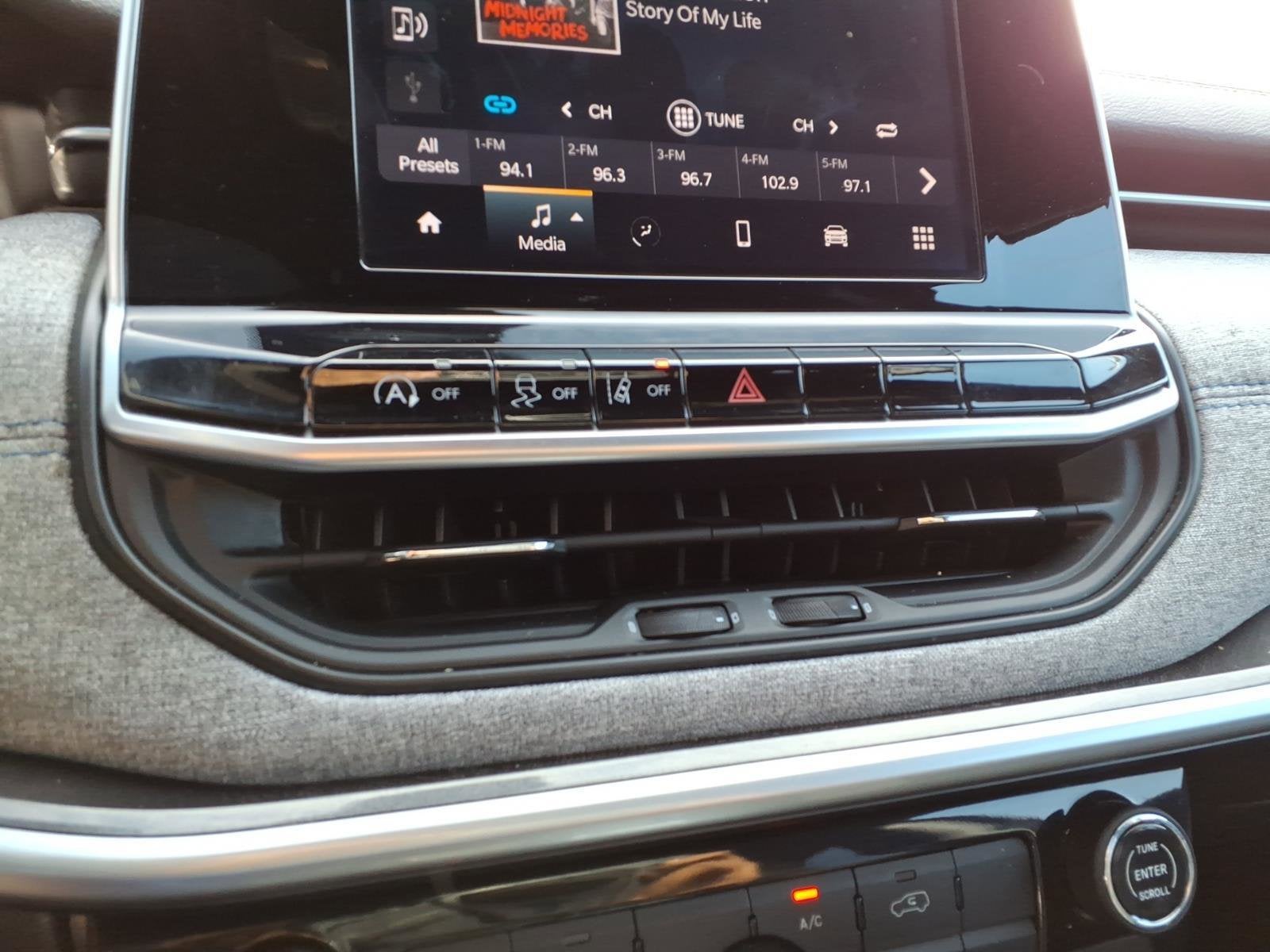 2025 Jeep Compass Sport