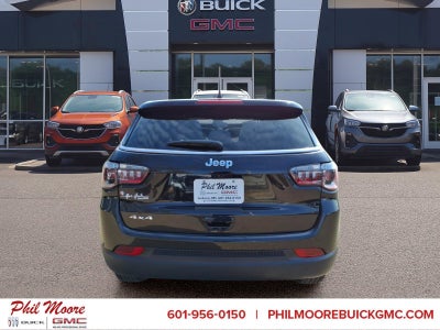 2025 Jeep Compass Sport