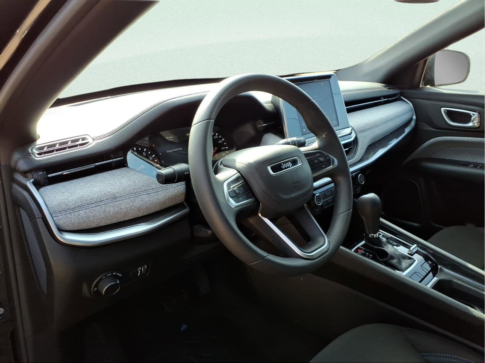 2025 Jeep Compass Sport