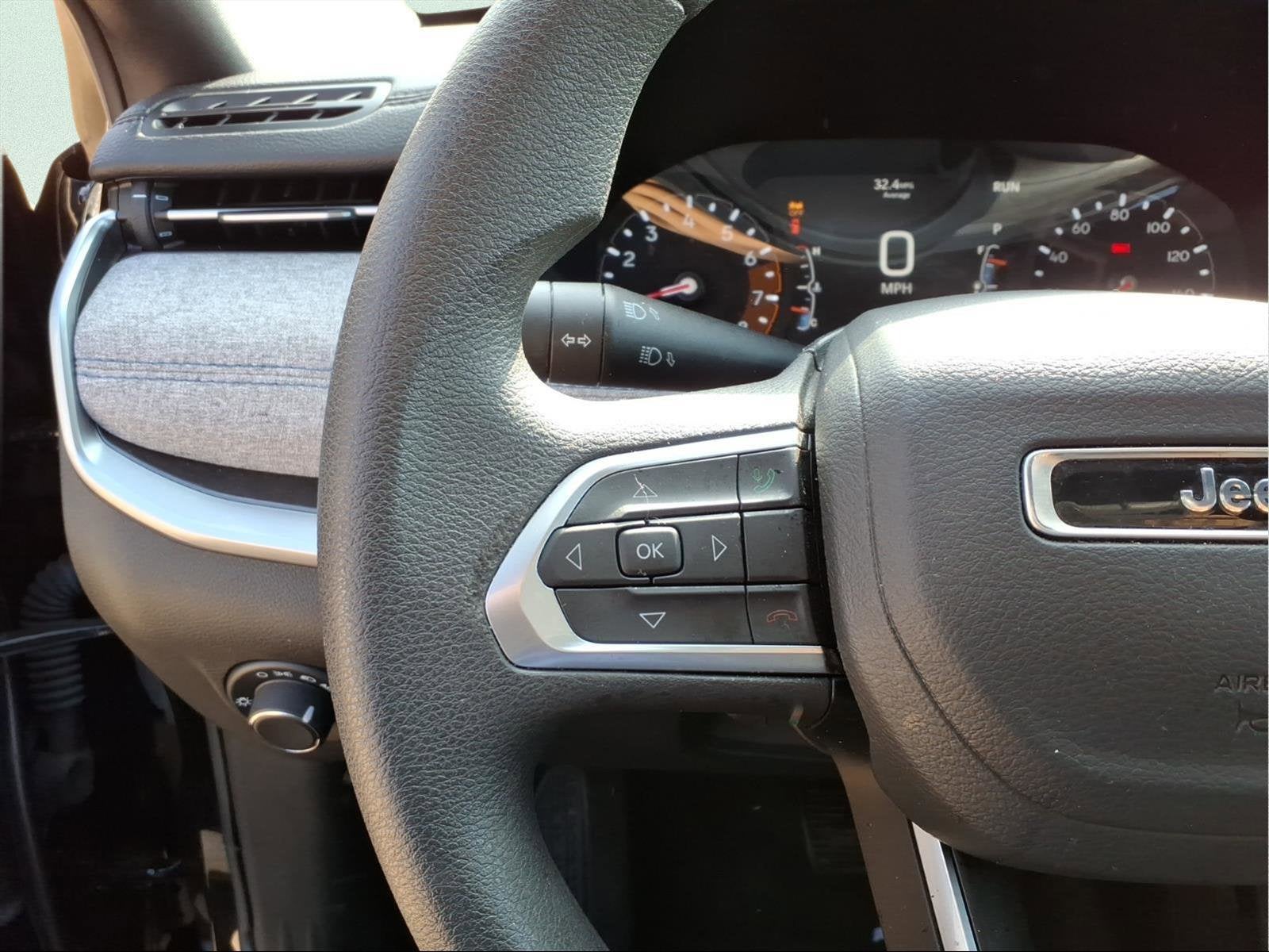 2025 Jeep Compass Sport