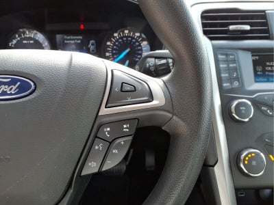 2019 Ford Fusion S
