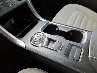 2019 Ford Fusion S