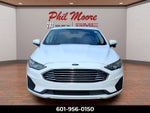 2019 Ford Fusion S
