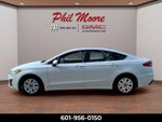2019 Ford Fusion S