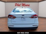 2019 Ford Fusion S